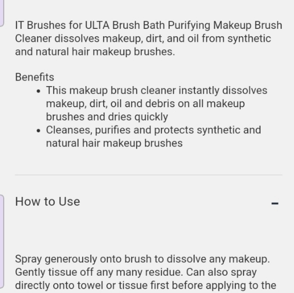 NewIt cosmetics bundle n.i.b - Picture 8 of 9